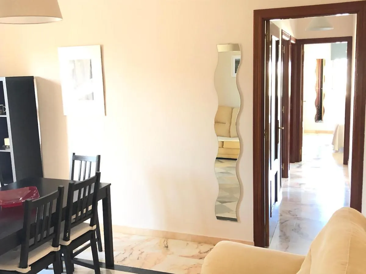 شقة Apartamento Las Dalias, مالقة إسبانيا