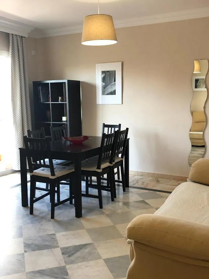 Apartamento Las Dalias, مالقة شقة
