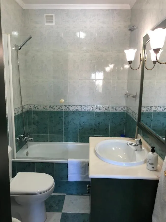 Apartamento Las Dalias, مالقة شقة