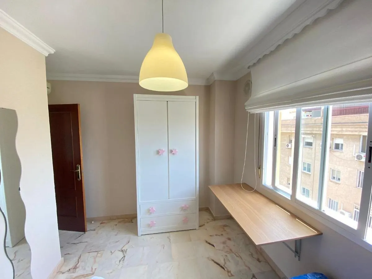 Apartamento Las Dalias, مالقة شقة
