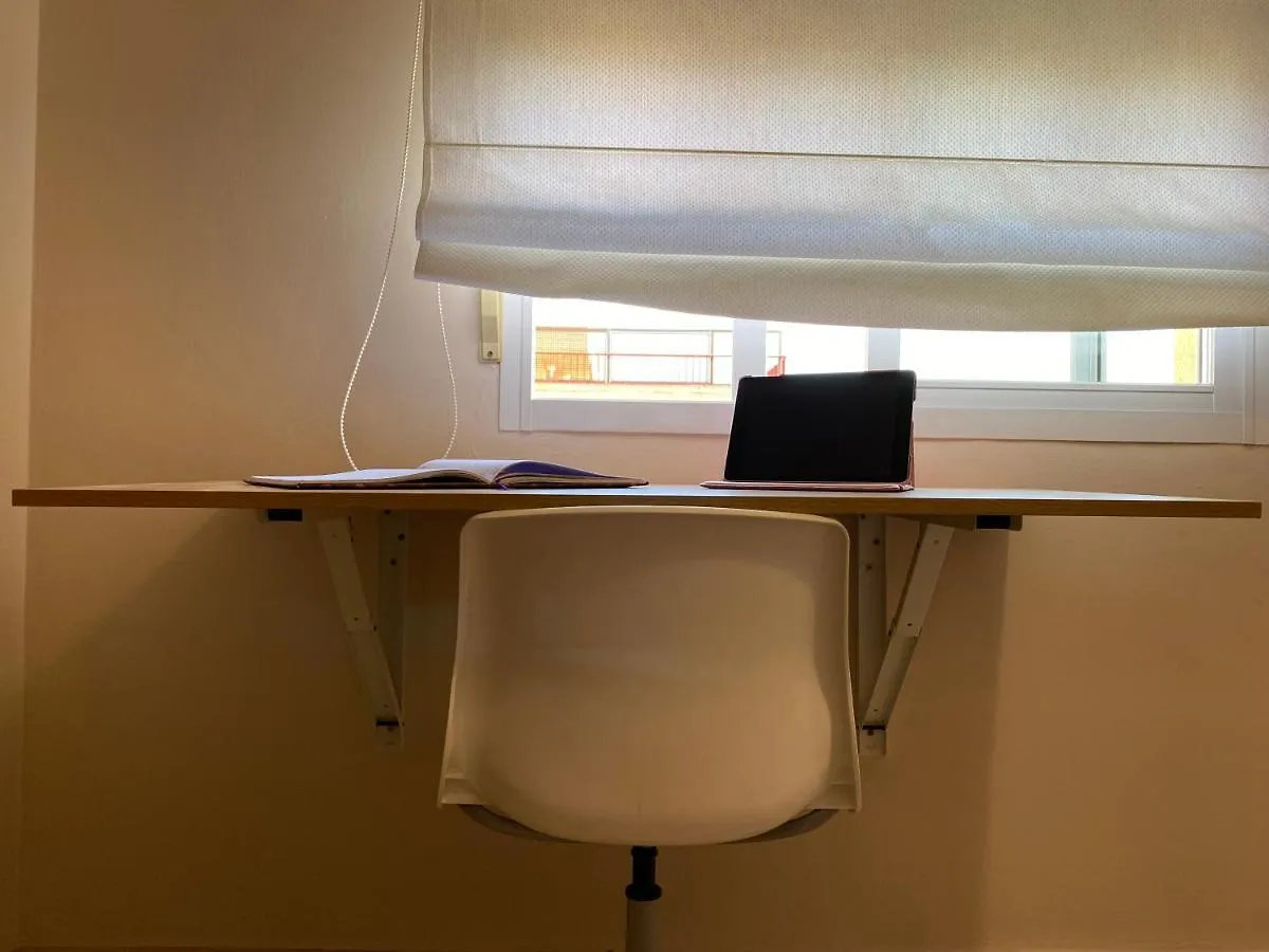 Apartamento Las Dalias, مالقة