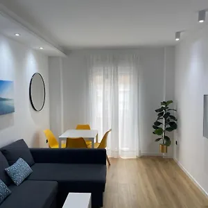Appartement Lovely Capuchinos, Málaga