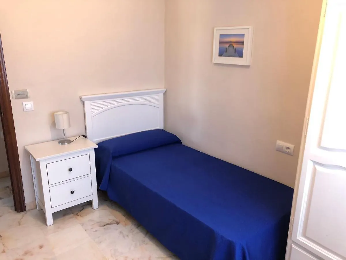 Apartamento Las Dalias, Malaga 0*,