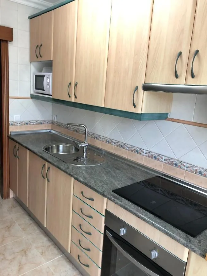 Apartamento Las Dalias, Malaga 0*,